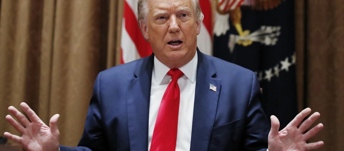 ΗΠΑ: Μετά τις εκλογές του Νοεμβρίου θέλει την G7 ο Ν.Τραμπ - Δεν έχει αποφασίσει ακόμα αν θα καλέσει τον Β.Πούτιν